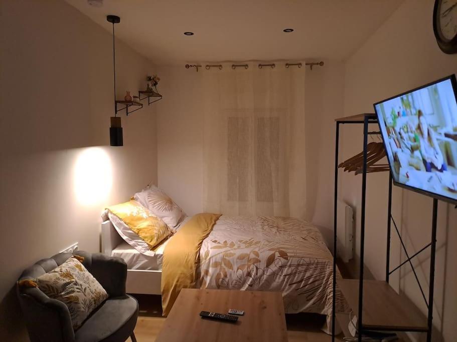 Апартаменты Sweet / Circuit 24H / Moto Gp / Antares / Oasis - Centre Des Expositions / Boulerie Jump Ле-Ман Экстерьер фото
