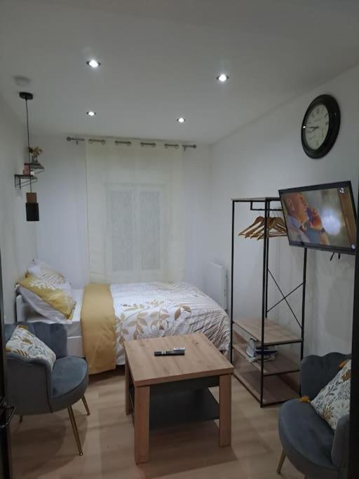 Апартаменты Sweet / Circuit 24H / Moto Gp / Antares / Oasis - Centre Des Expositions / Boulerie Jump Ле-Ман Экстерьер фото